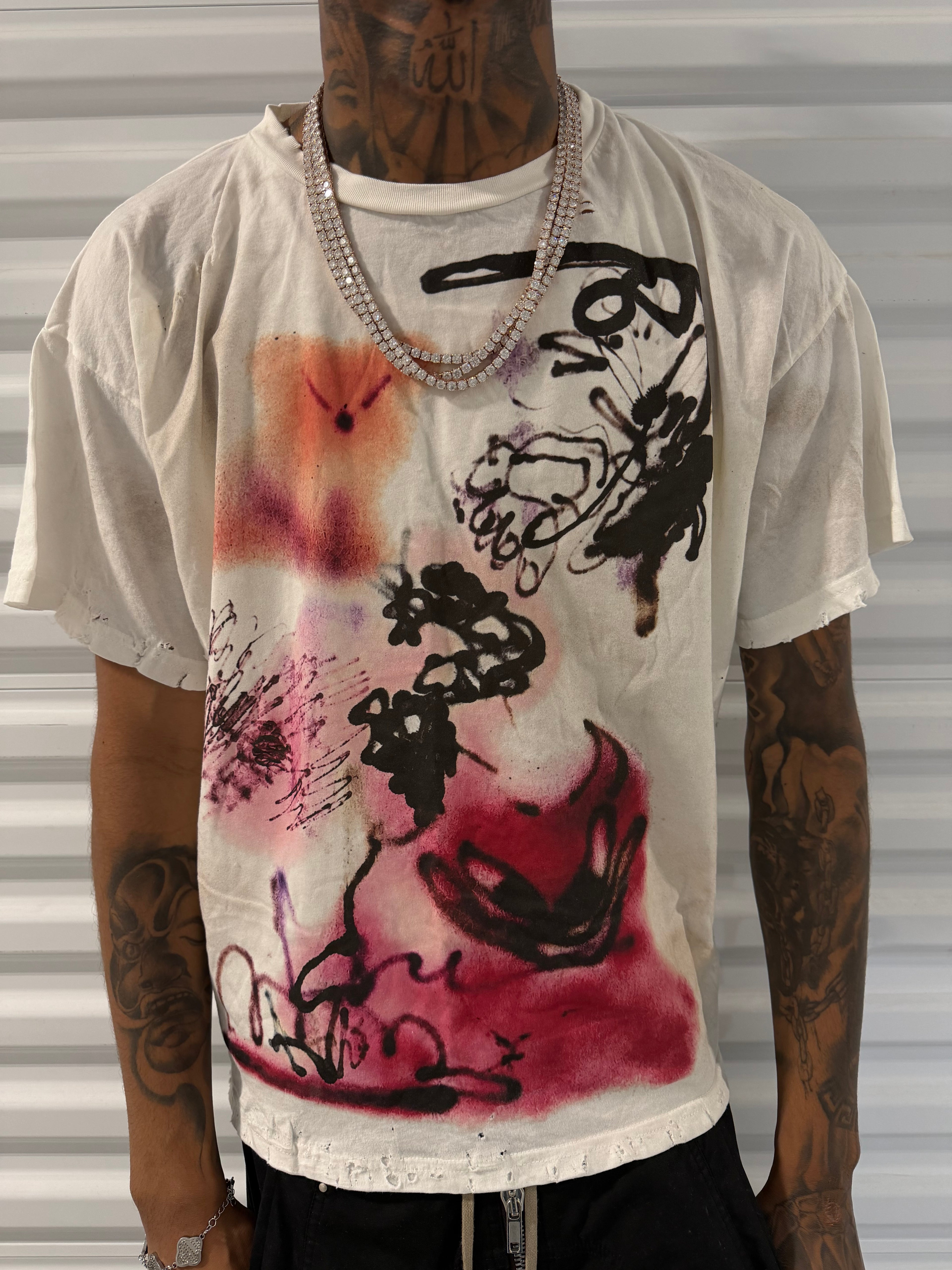 PAINTED SINS