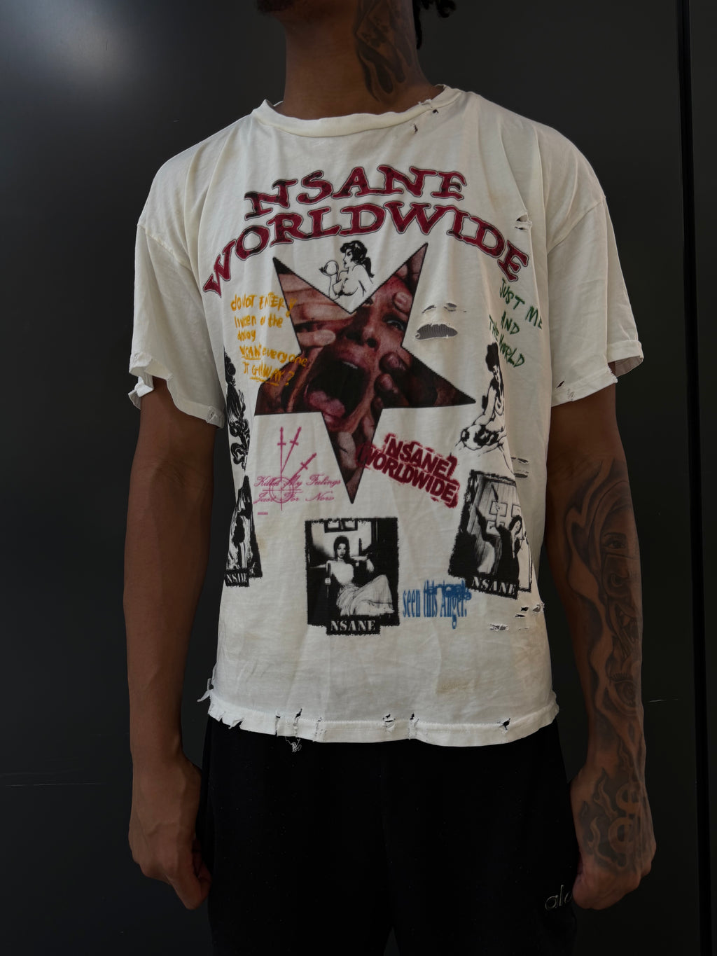 PSYCHOSIS TEE