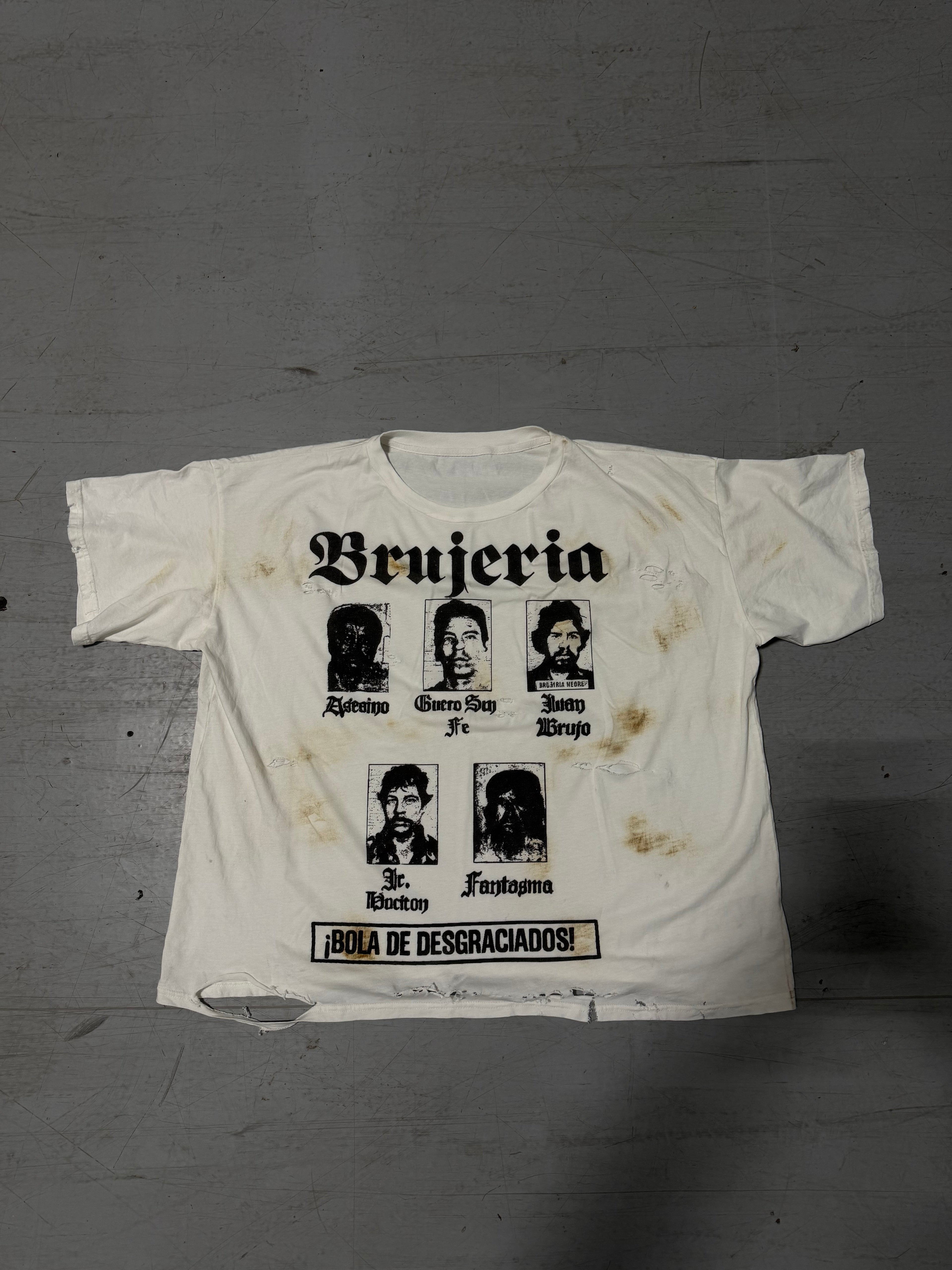 BRUJERÍA TEE