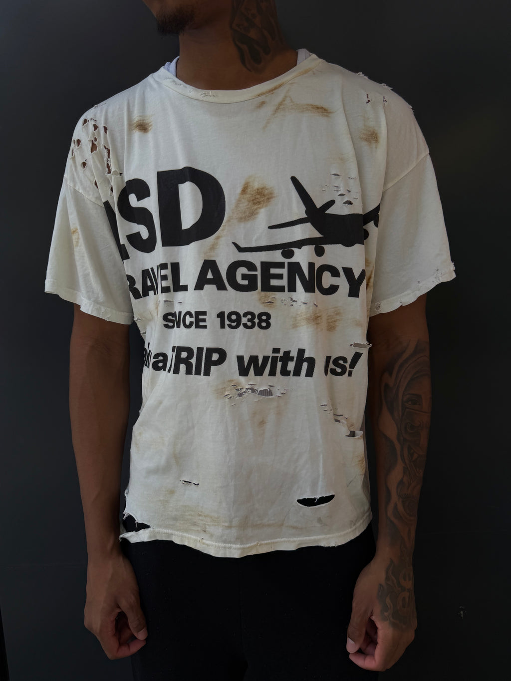 LSD TEE