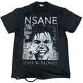 "UNHINGED" tee