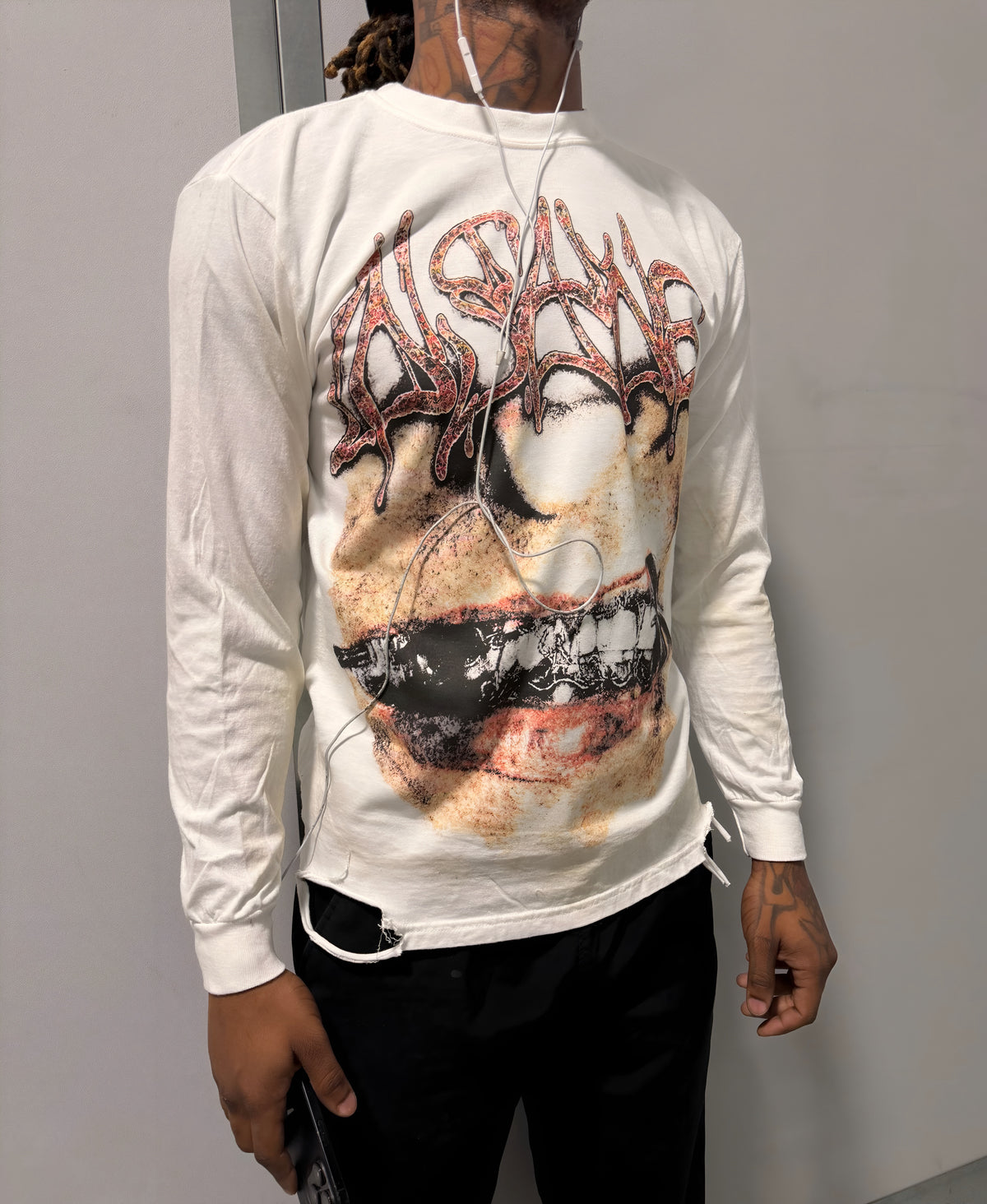 TOXIC LONGSLEEVE