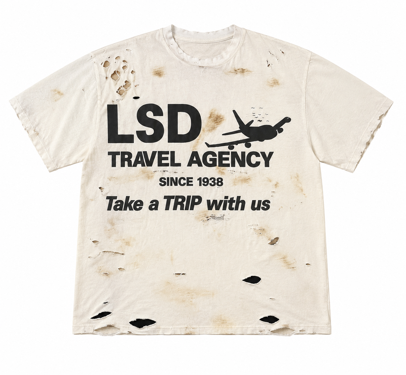 LSD TEE