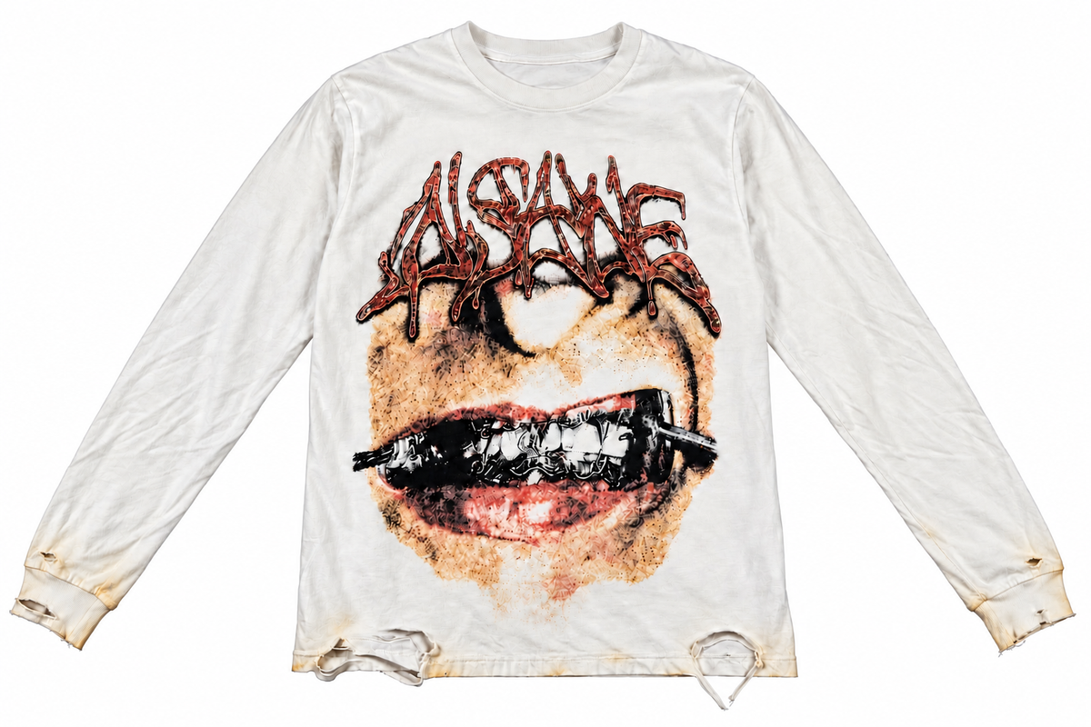 TOXIC LONGSLEEVE