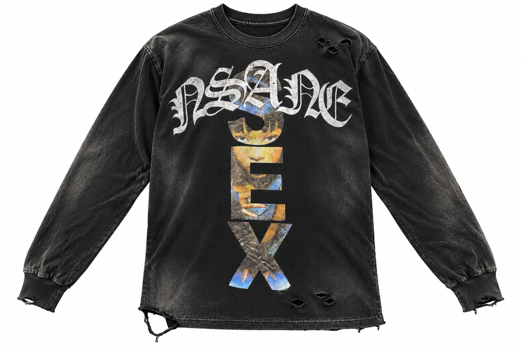 DIVINITY LONGSLEEVE