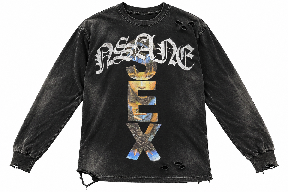 DIVINITY LONGSLEEVE