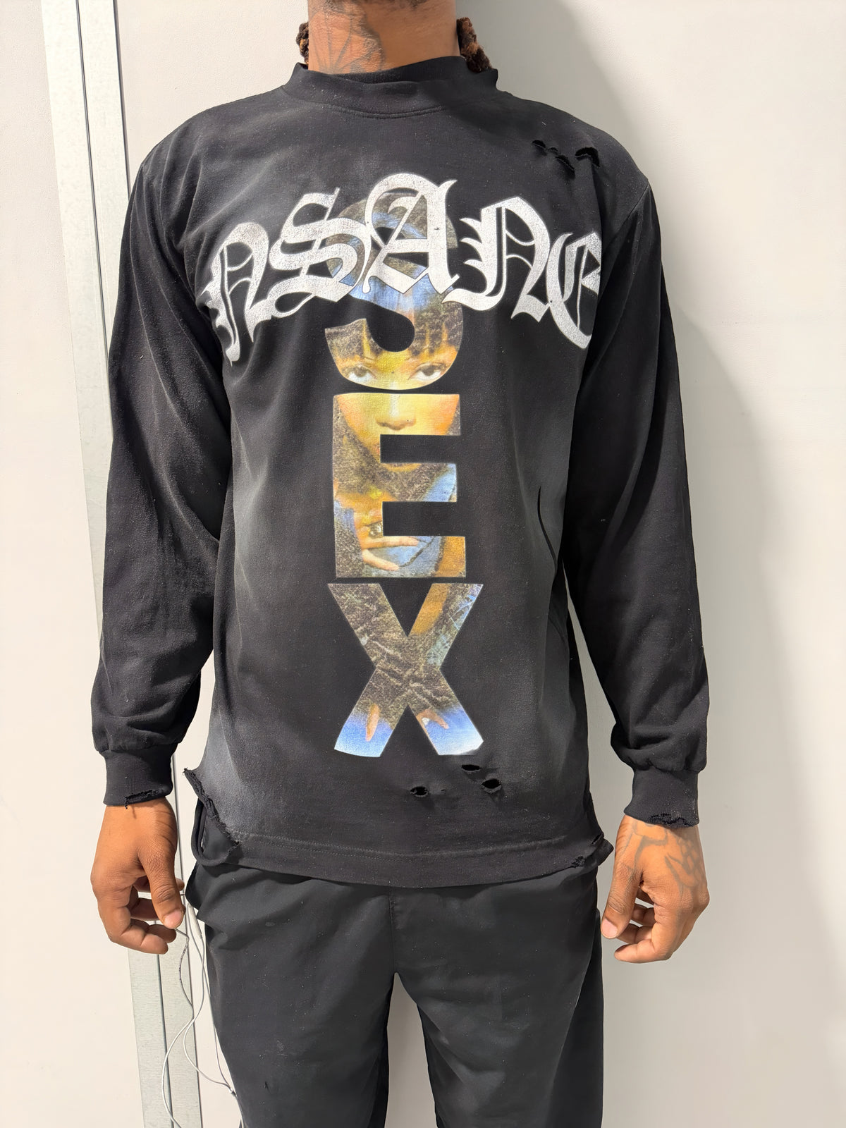 DIVINITY LONGSLEEVE